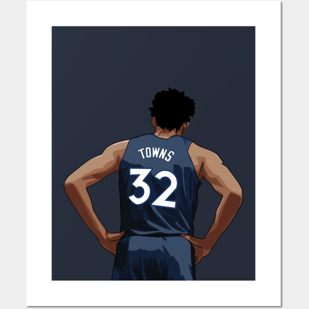 Karl anthony towns sales jersey aliexpress